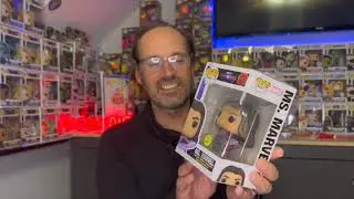Some awesome Funko's in this months box.   some childhood memories and some more modern fun.