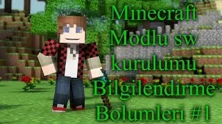 Minecraft  Modlu Server Kurma 1.7.10 Hamachi