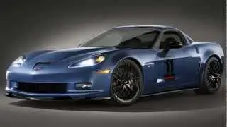 CHEVROLET Corvette Z06 Carbon Limited Edition (2011)