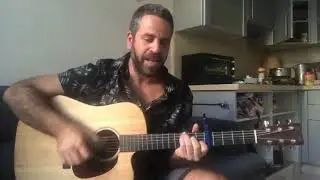 Sultans Of Swing (Dire Straits)-  Acoustic Cover (+Tabs & Chords)