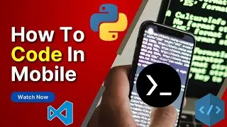 Coding With Mobile 🤯🔥 | Best Apps for Coding | How to Learn Coding in Mobile | Mobile Se Coding