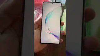 Samsung galaxy Note 10 lite 99%,#subscribe #video