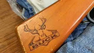 Red Ryder Paloosa! And a Buck! These 4 just rolled in for some innards upgrades and maybe more.