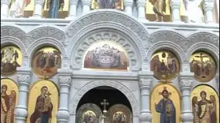 Храм на Крови во имя Всех Святых