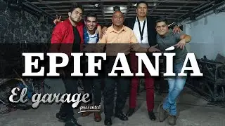 El garage presenta "Sueño en París" - Epifanía