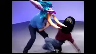 How it feels to be kited