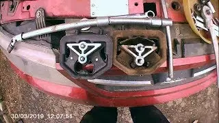 Nexia - No. 76 (part 2) - Body vibration - Daewoo Nexia