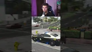 These female cops are crazy... #shorts #lspdfr #gta5