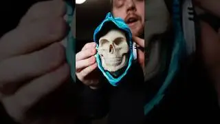 SkullDroid 😱🔥 Model By Pipe.Cox