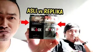 REVIEW ROKOK BLVCK 🤦🏻‍♂️😅