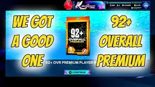 FREE 92+ Pack - WE GOT A GOOD UPGRADE!