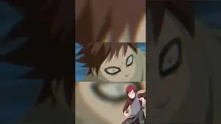 {False Alarm} Gaara&Shukaku #naruto #gaara #shukaku#наруто#гаара