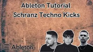 How To Schranz Techno Kick [+30 Free Kick Samples] - Ableton Tutorial