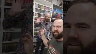 The biggest Pirated Software and Music collection in the world! homecomputermuseum!