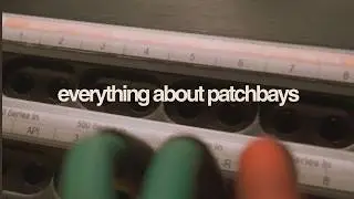 PATCHBAYS: (EVERYTHING You Need to KNOW!)