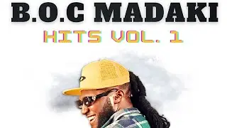 B.O.C Madaki - “Fans” (Official Audio) [B.O.C Madaki Hits, Vol. 1]