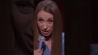 Виктория Складчикова о своём любимом занятии на #стендап шоу 🤣🤣🤣