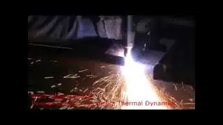 Ручная плазменная резка Thermal Dynamics. ООО "Маштехника"