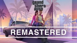 GTA VI Trailer 1 Remastered: New Sounds for EPIC Immersion