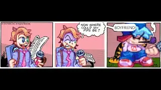 Roses - Community ReTake FNF Gameplay