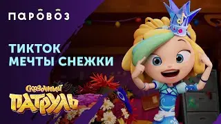 Снежка из 