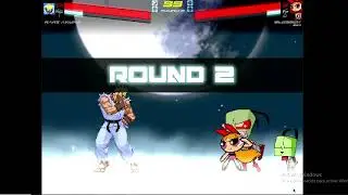 Mugen Battle 