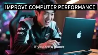 How To Improve Your Computer Performance | Tips To Make Your PC Faster And More Efficient