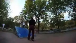 Skatepark Eroilor sesh