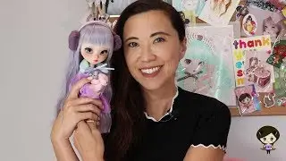 Poison Girl Custom Pullip Doll - Arisa