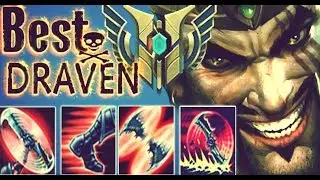 Thats why People Called me BEST DRAVEN EU | DRAVEN AH 1