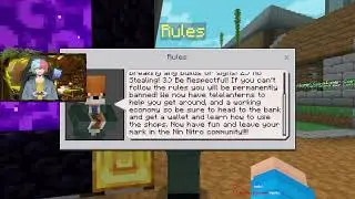 Minecraft Live Stream Playing With Viewers