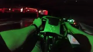 Press-Start.be au Battle Kart de Mouscron ft Nintendo