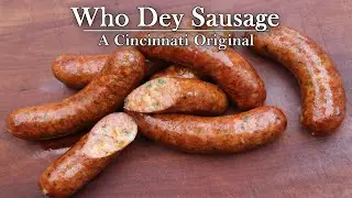 Who Dey Sausage | Celebrate Sausage S05E24