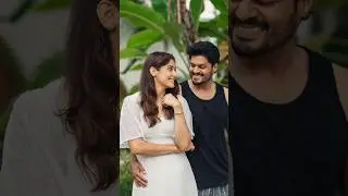 Sudev Nair With Wife ♥️🥰 