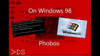 Даже здесь... - Phobos (Обзор вируса) | DesConnet