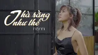 Thà Rằng Như thế - Hà Nhi (Cover) | Xupiano Season 2