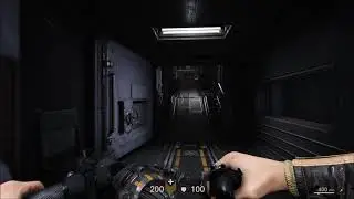 Wolfenstein 2: The New Colossus - Ubercommander Mission - Manhattan (Nuclear Bunker District)