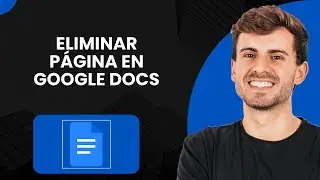 Cómo Eliminar una Página en Google Docs - Paso a Paso