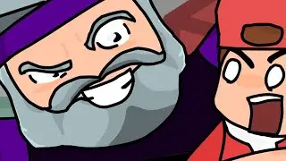 POV: You are the last survivor in VSB | TC2 Animation