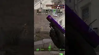 ЗАЧЕМ Я ВСЁ ВРЕМЯ ПЕРЕЗАРЯЖАЮСЬ? #shorts #cs2 #cs2clips  #cs2skins #recommended