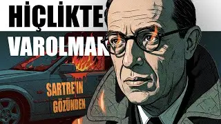 Boşlukla Yüzleşmek  - Sartrenin Gözünden Hiçlik
