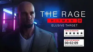 Hitman 3 - Cible Fugitive : La Rage Y2 - SA/SO 02:09