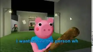 (SPOILERS!) Piggy Chapter 11 ENDING