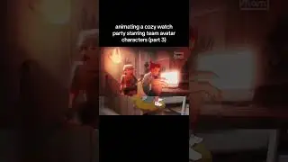 Toph and Katara (part 3)