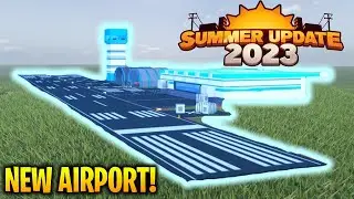Will ER:LC Be Adding AIRPORTS & PLANES? NEW 2023 SUMMER UPDATE SUGGESTION! (ROBLOX)