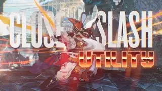 Chipp Zanuff Close Slash Utility Guide - Guilty Gear Strive