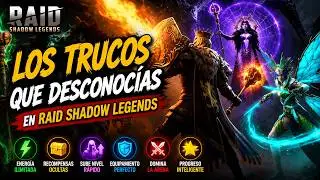 The BEST GUIDE to START WELL in Raid Shadow Legends