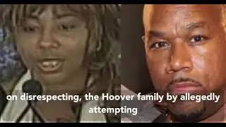 A message from #jprince  to #wack100  about #larryhoover  unreleased interview