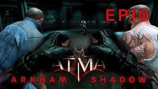 Bolton - Batman: Arkham Shadow - Episode 10