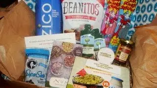 Goodies Box May 2013